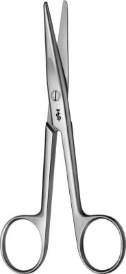 Aesculap Forbici Mayo-Stille rette 140mm