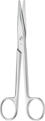 Aesculap Forbici Mayo-Stille rette 170mm