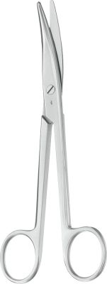 Aesculap Forbici Mayo-Stille curve 170mm