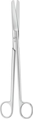 Aesculap Forbici Uterine Sims rette 230mm