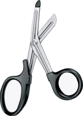 Aesculap Forbici Milleusi nere 180mm