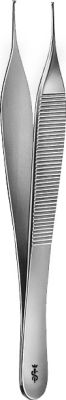 Aesculap Pinzetta Micro-Adson 1X2D. 120mm