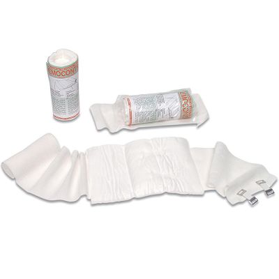 Benda elastica EMOCONTROL con Tampone cm 12 x 5,5 