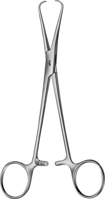 Aesculap Pinza Champ Bernhard retta 160mm