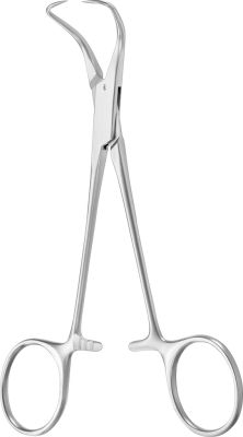 Aesculap Pinza Fissateli Backhaus 135mm