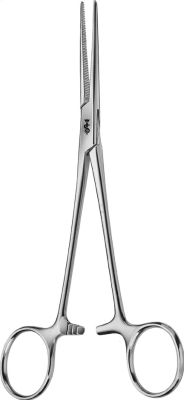 Aesculap Pinza Emostatica Crile retta 160mm
