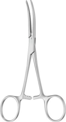 Aesculap Pinza Emostatica Pean curva140mm