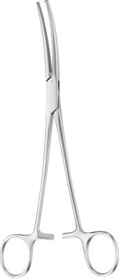 Aesculap Pinza Emostatiche Kocher-Ochsner curve 1X2D 185mm