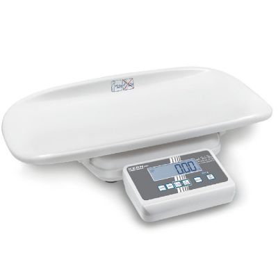 Bilancia digitale pesaneonati KERN MBC 20K10EM