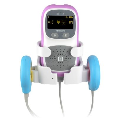Monitor fetale portatile Biocare SMART FM 