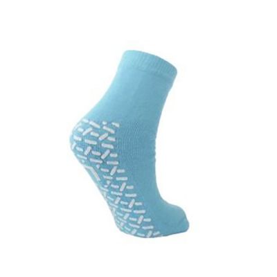 Medline Double Tread Hospital Socks