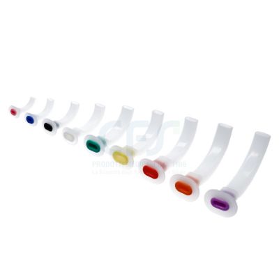 Cannula orofaringea di Guedel