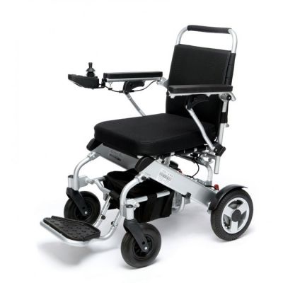 Carrozzina elettrica pieghevole a libro KSP 1023-28L