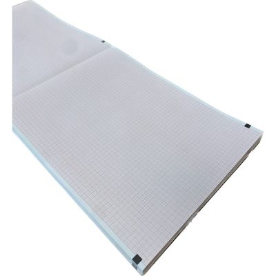 Carta termica per ECG SCHILLER AT-102 G2 - Pacchetto (Zfold) compatibile