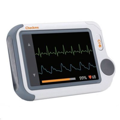 Monitor multiparametrico portatile CHECKME LITE Vital Signs - ECG e SpO2 su  CFS PRODOTTI MEDICALI