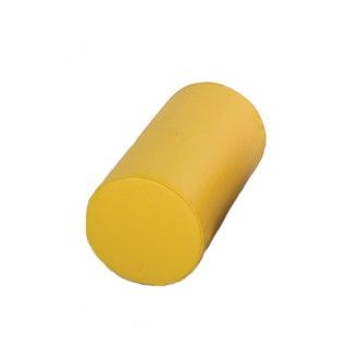 Cuscino cilindrico 50x25 cm