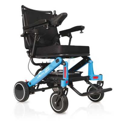 Carrozzina elettrica pieghevole MOBILITY 840