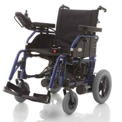 Carrozzina elettrica pieghevole ARDEA Escape DX CM900 - Senza Luci