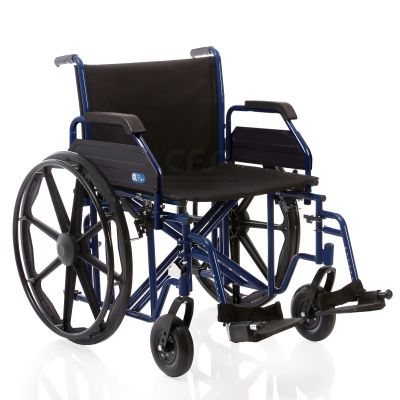 Carrozzina pieghevole ad Autospinta ARDEA One PLUS - CP300 Obesi