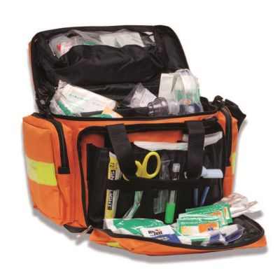 Borsa per emergenza TRAUMA BAG - Piena