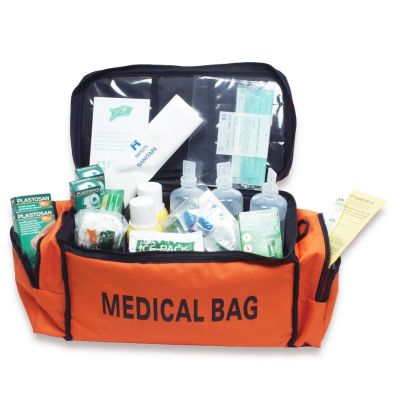 Borsa per medicinali di pronto soccorso per casa, ufficio, viaggi, Scatola  porta medicinali portatile, Kit di emergenza e contenitore per pillole,  Mini borsa portatile per medicinali, Borsa leggera per pronto soccorso da