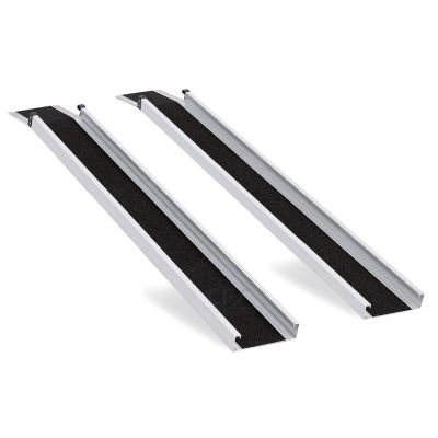 Rampa per disabili cm 183 - Lunghezza fissa - Paio