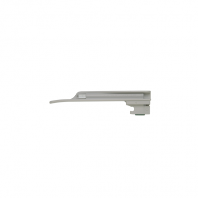 Lama laringoscopio a F.O. HEINE XP MILLER 1 - F-000.22.772 (25 pz.)