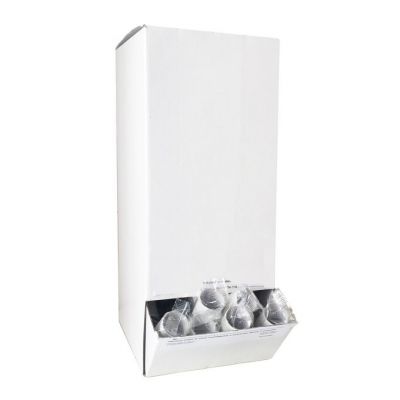 Boccaglio monouso per spirometri SIBEL e BTL (conf. 100 pz.)