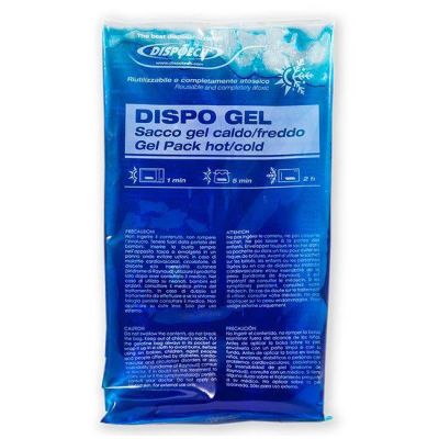 Busta di gel caldo/freddo DISPOGEL cm 14 X 24