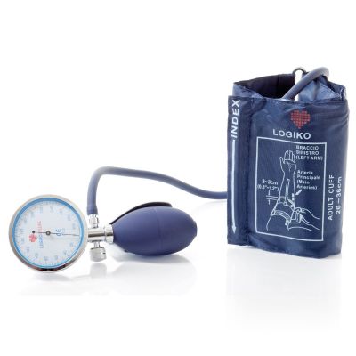 Sfigmomanometro aneroide Logiko VISUAL DM345 - Large
