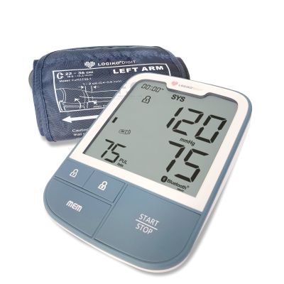 Misuratore di pressione da braccio Logiko DIGIT DM592P - Parlante