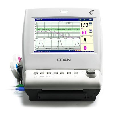 Monitor fetale gemellare/toco EDAN Cadence F6 Twins 