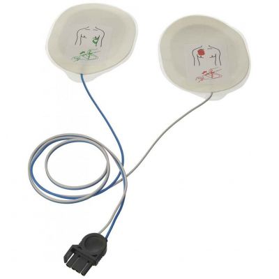 Elettrodi defibrillazione iAED-S1 - Adulti/Pediatrici - Originali
