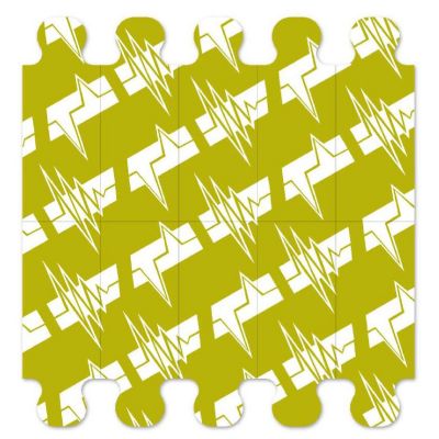 Elettrodo Monouso pediatrico per ecg tipo francobollo (TAB) - F3001NECG (40 pz.)