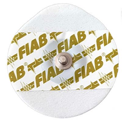 Elettrodi per ECG in Foam adesivo F9060 - 48 x 50 mm - (50 pz.)