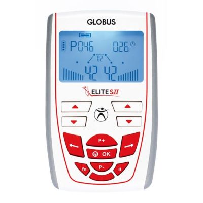 Elettrostimolatore GLOBUS Elite SII 