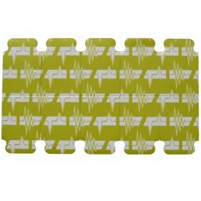 Elettrodi ECG tipo francobollo (TAB) F3001ECG (100 pz.)