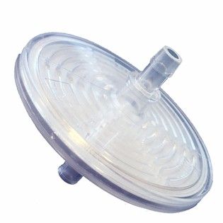Filtro antibatterico monouso AIR SAFETY per aspiratori chirurgici