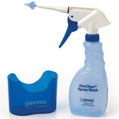 Lavaggio spray per orecchio Otoclear 