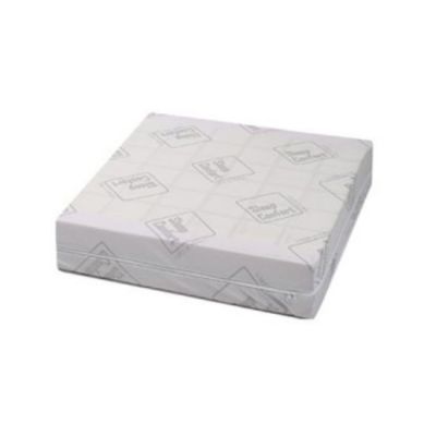 Fodera per materasso in poliestere 63x120x14 cm 