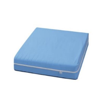 Fodera per materasso in poliestere ignifugo - 63x85x14 cm 