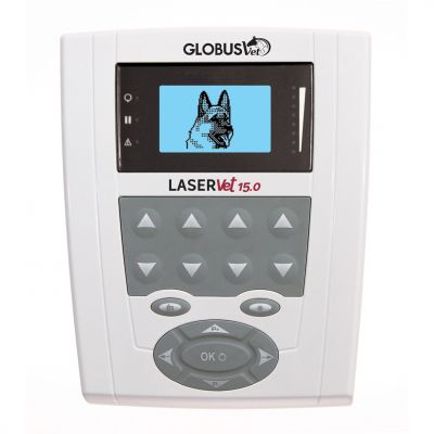 Laserterapia per veterinaria GLOBUS LaserVet 15.0