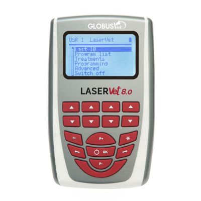 Laserterapia per veterinaria GLOBUS LaserVet 8.0