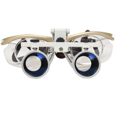 Occhialino binoculare STYLE 2,5X / 420 mm