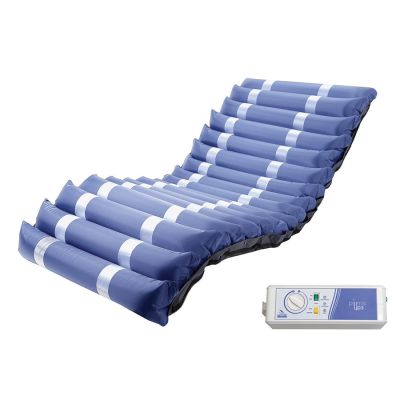 Kit antidecubito (Pompa e Materasso) PIUMA UP3 LAD470 - per decubito 3° stadio
