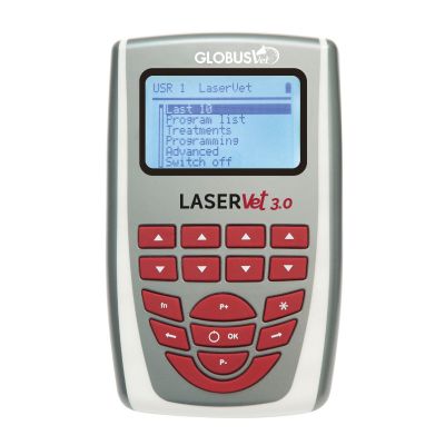 Laserterapia per veterinaria GLOBUS LaserVet 3.0