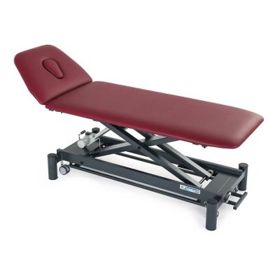 Lettino elettrico ad altezza variabile GIOVE 2 - Larghezza cm 65