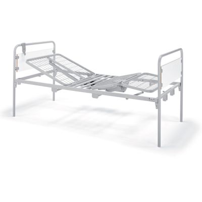 Letto da degenza elettrico HORUS A5134I - 3 snodi/4 sezioni