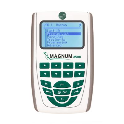 Magnetoterapia GLOBUS Magnum 2500 - 2 Solenoidi flessibili + Omaggio