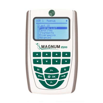Magnetoterapia GLOBUS Magnum 2500 - 1 Solenoide POCKET PRO